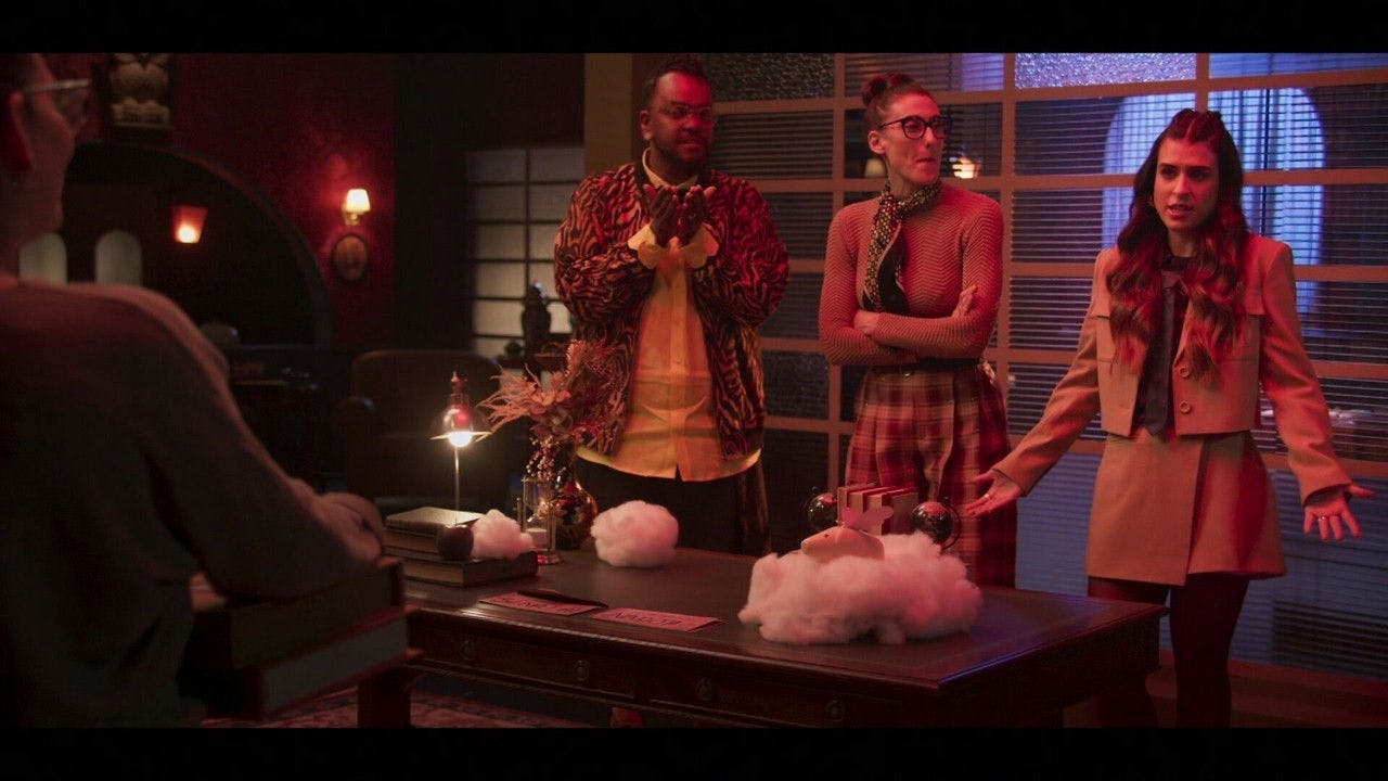 assista ao episódio 6 da temporada 1