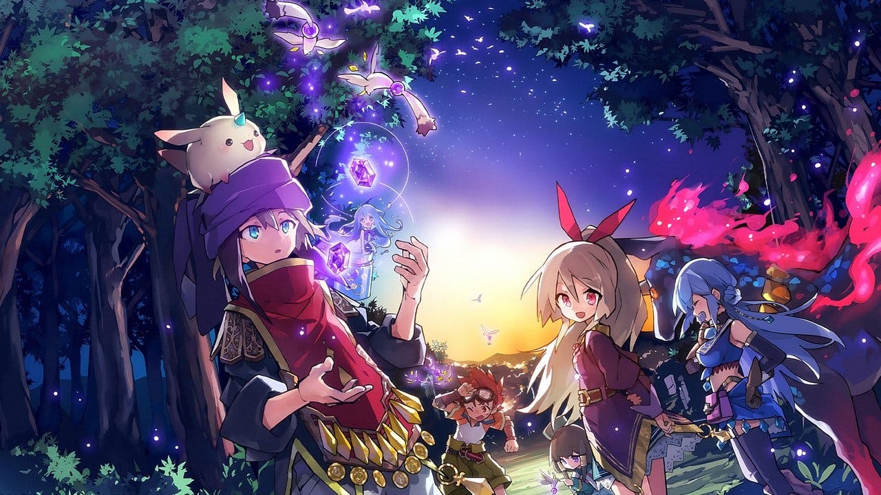 Merc StoriA: The Apathetic Boy and the Girl in a Bottle