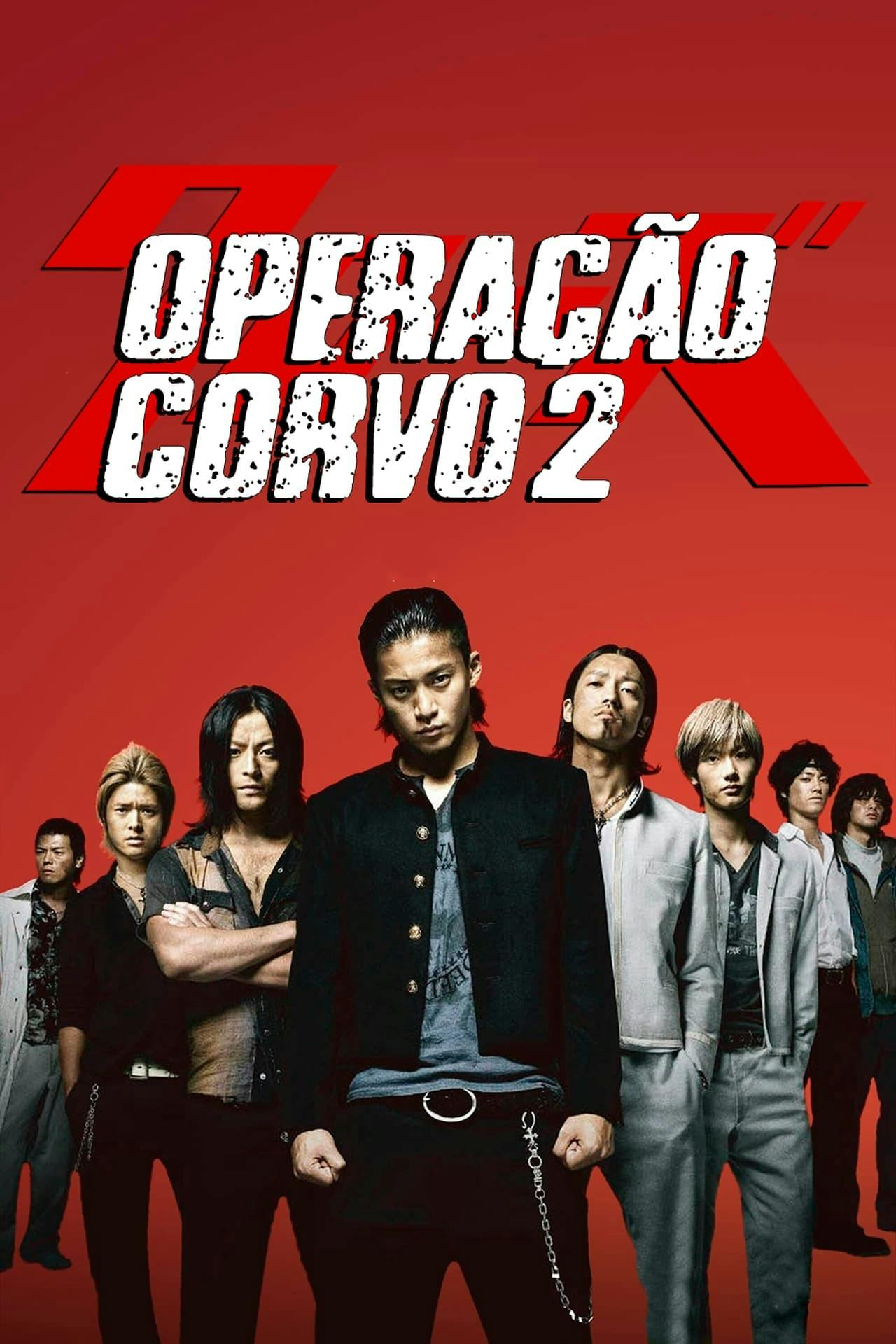 Assistir Operação Corvo 2 Online em HD