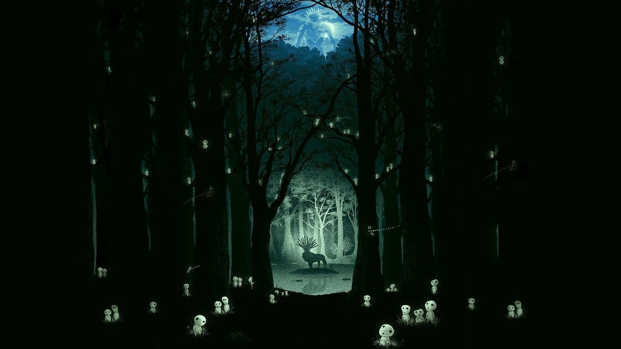 Princesa Mononoke