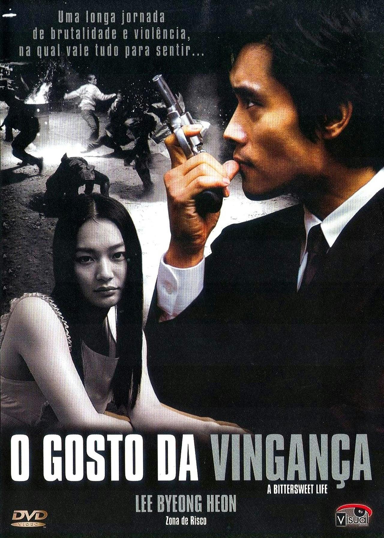 Assistir O Gosto da Vingança Online em HD