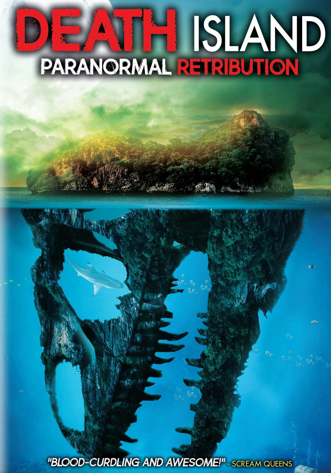 Assistir Death Island: Paranormal Retribution Online em HD