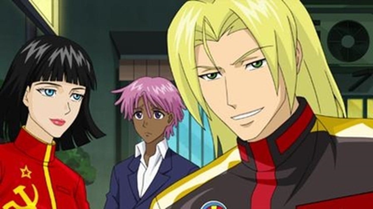 assista ao episódio 5 da temporada 1