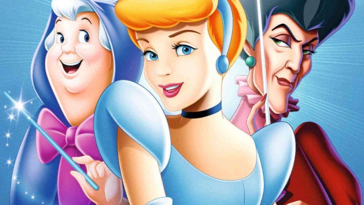 Cinderela III: Uma Volta no Tempo