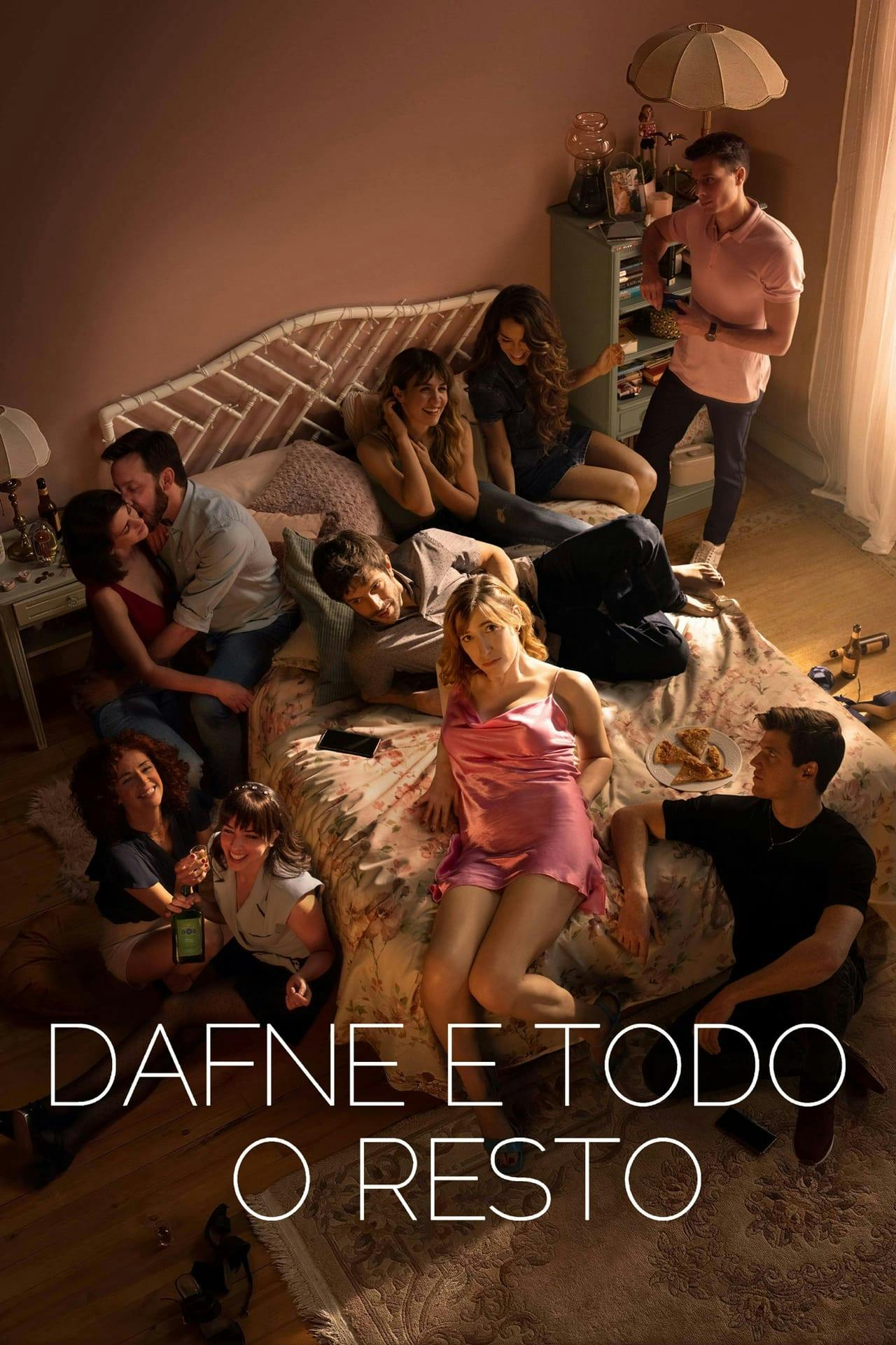 Assistir Dafne e Todo o Resto Online em HD