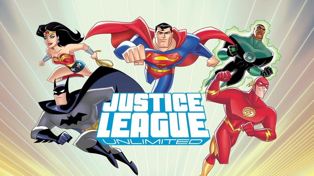 Liga da Justiça Sem Limites