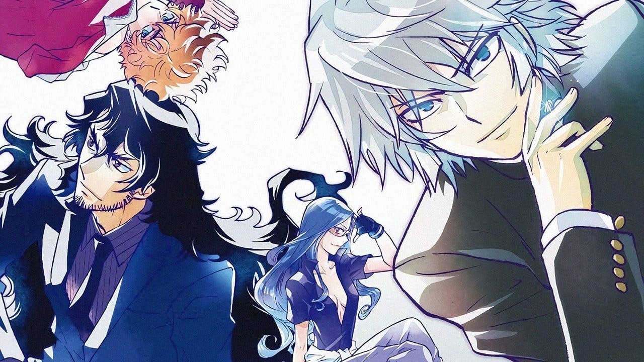 Zettai Karen Children: The Unlimited Hyoubu Kyousuke