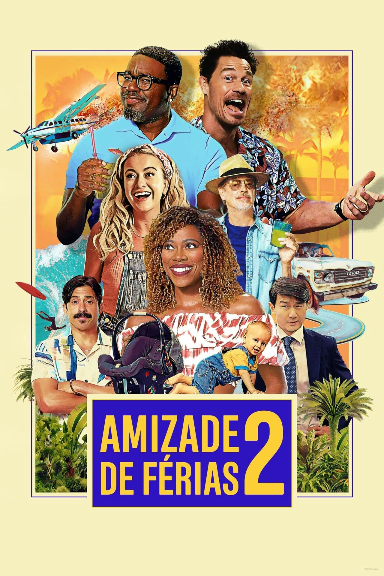 Assistir Amizade de Férias 2 Online em HD