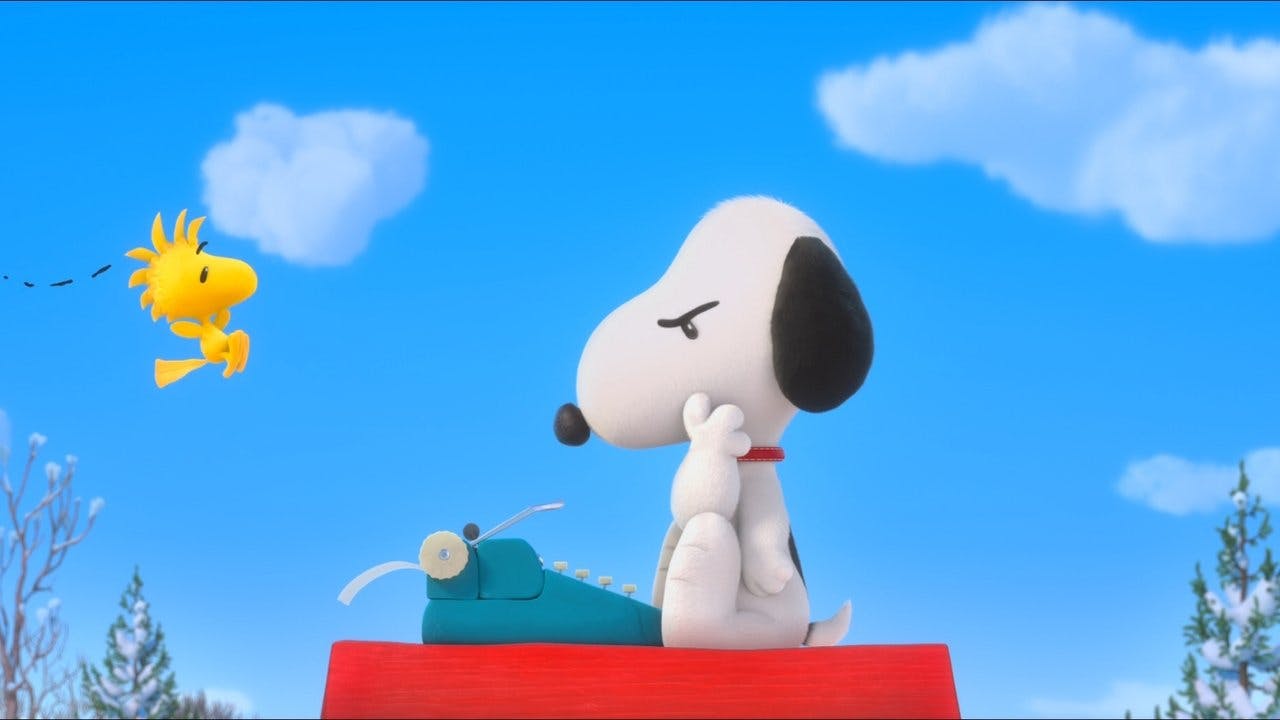 Snoopy & Charlie Brown: Peanuts, o Filme