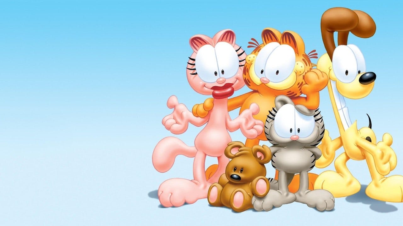 Garfield e Seus Amigos