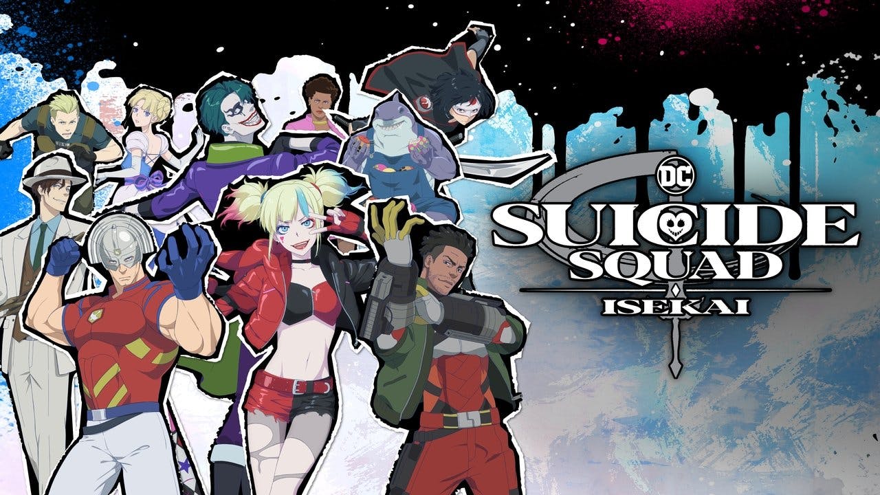 Esquadrão Suicida: Isekai