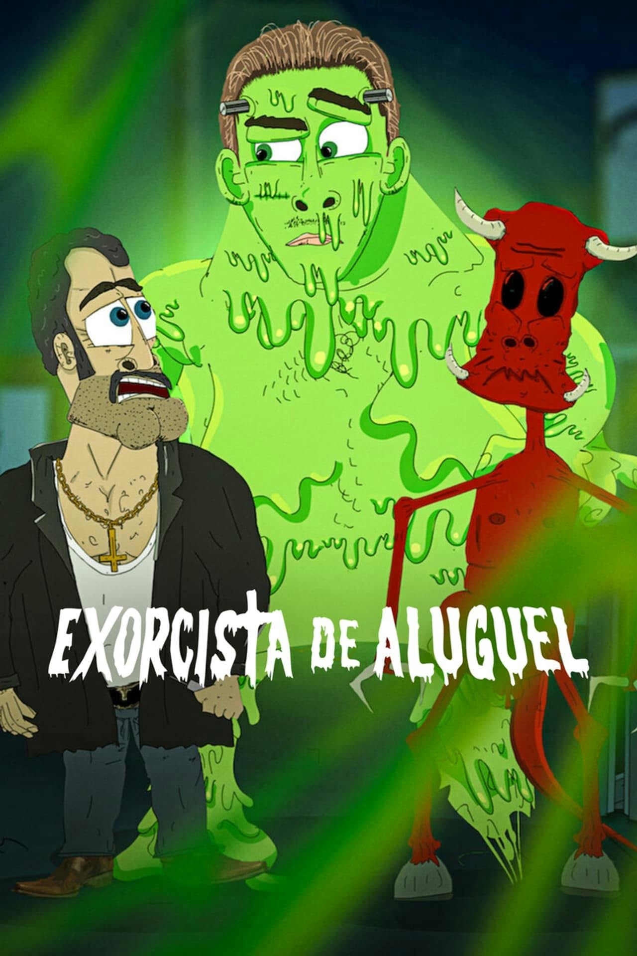 Assistir Exorcista de Aluguel Online em HD