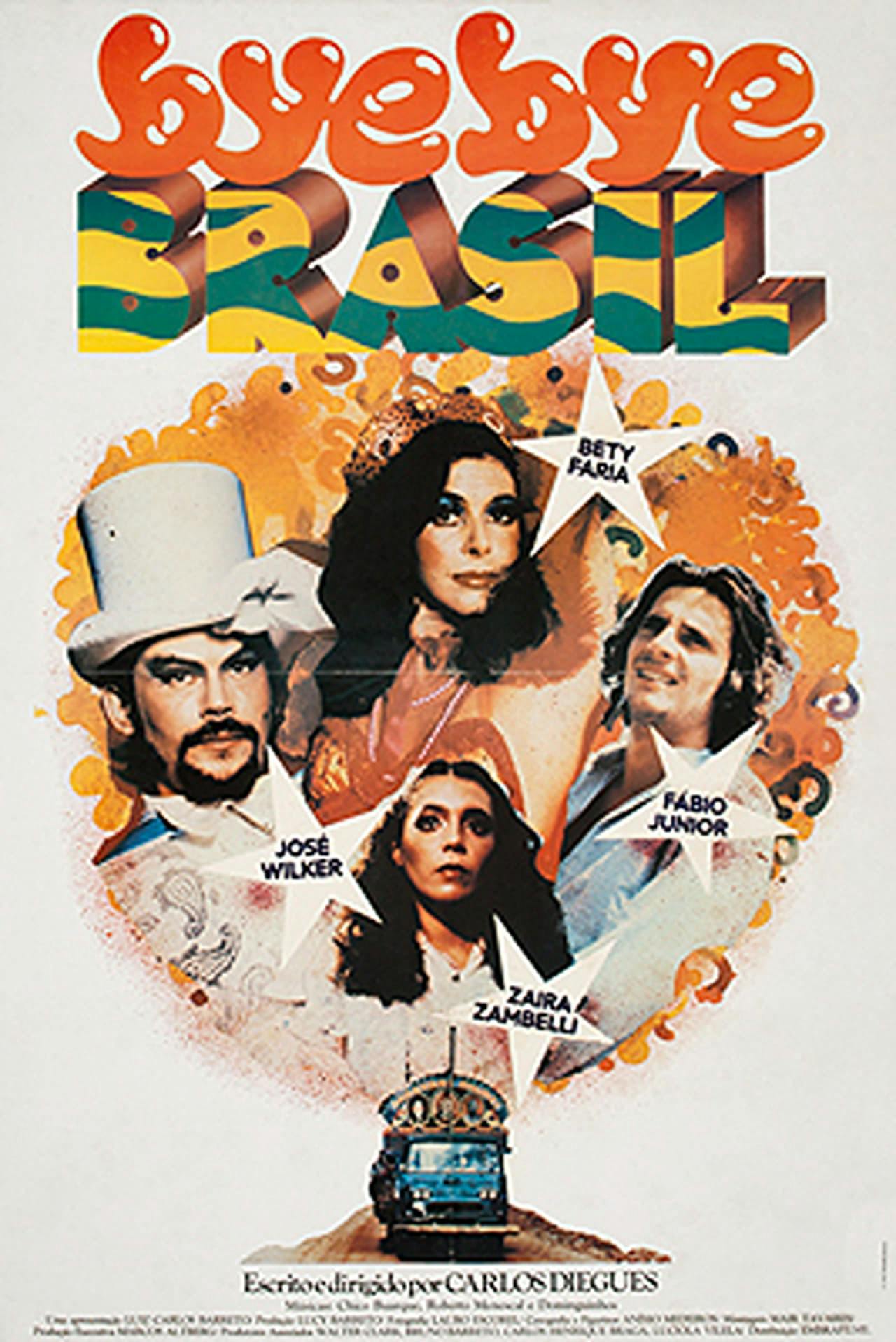 Assistir Bye Bye Brasil Online em HD