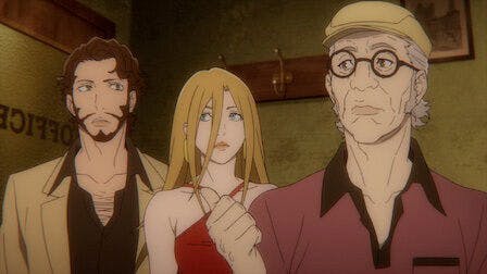 assista ao episódio 5 da temporada 1