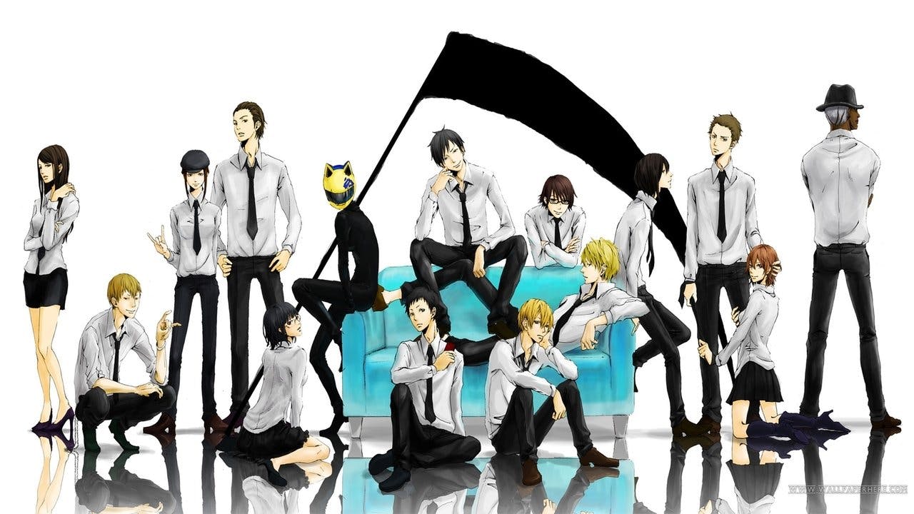 Durarara!!
