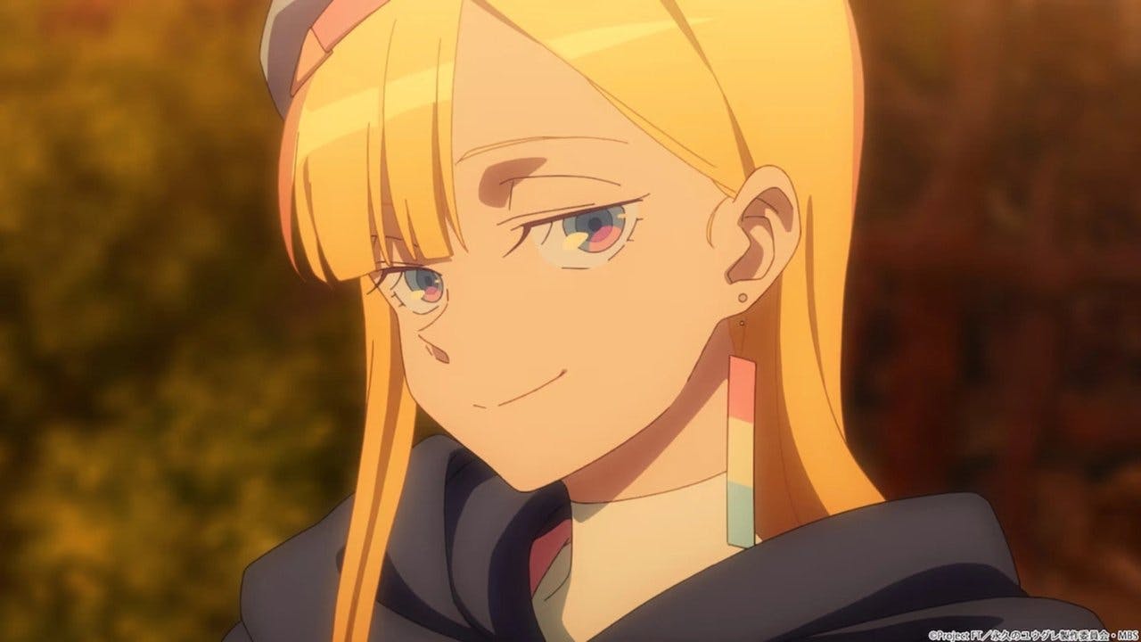 Towa no Yugure assista online