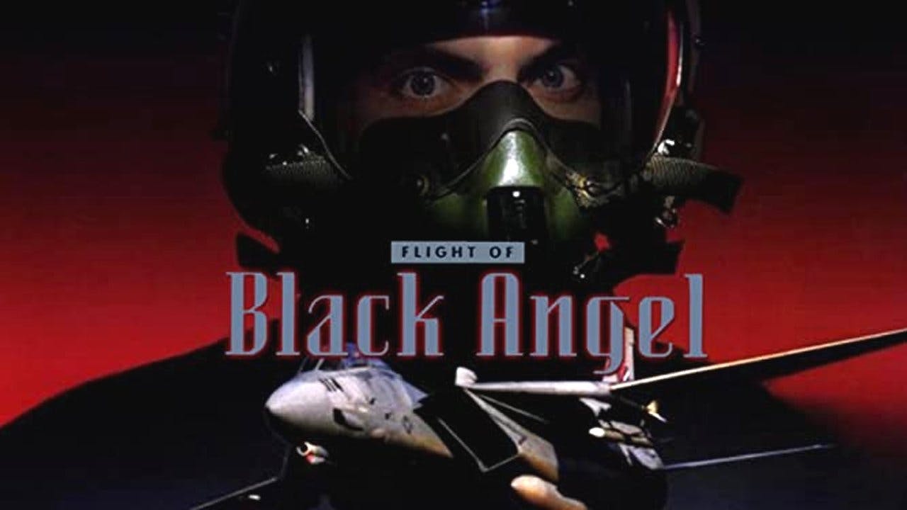 Flight of Black Angel assista online