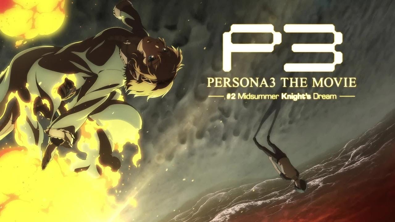 Persona 3 the Movie: #2 Midsummer Knight’s Dream