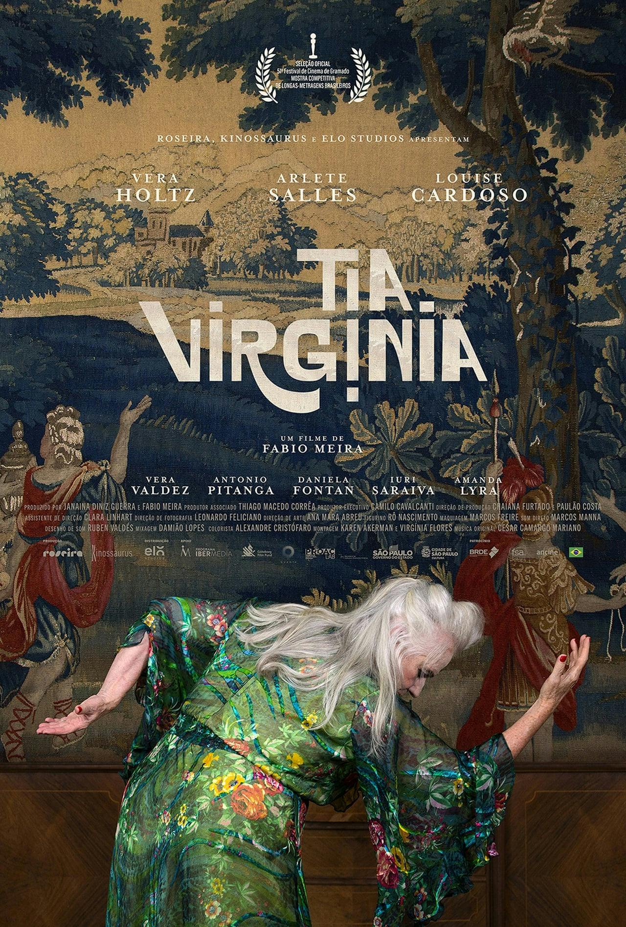 Assistir Tia Virgínia Online em HD