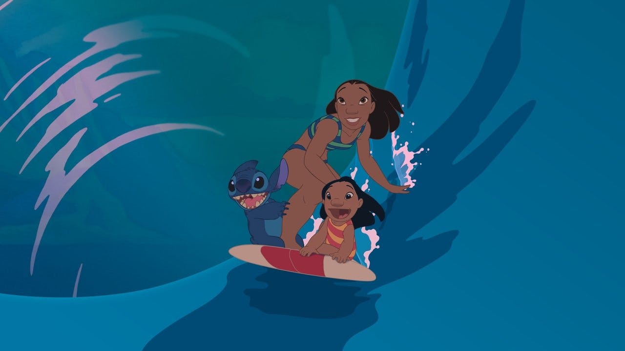 Lilo & Stitch