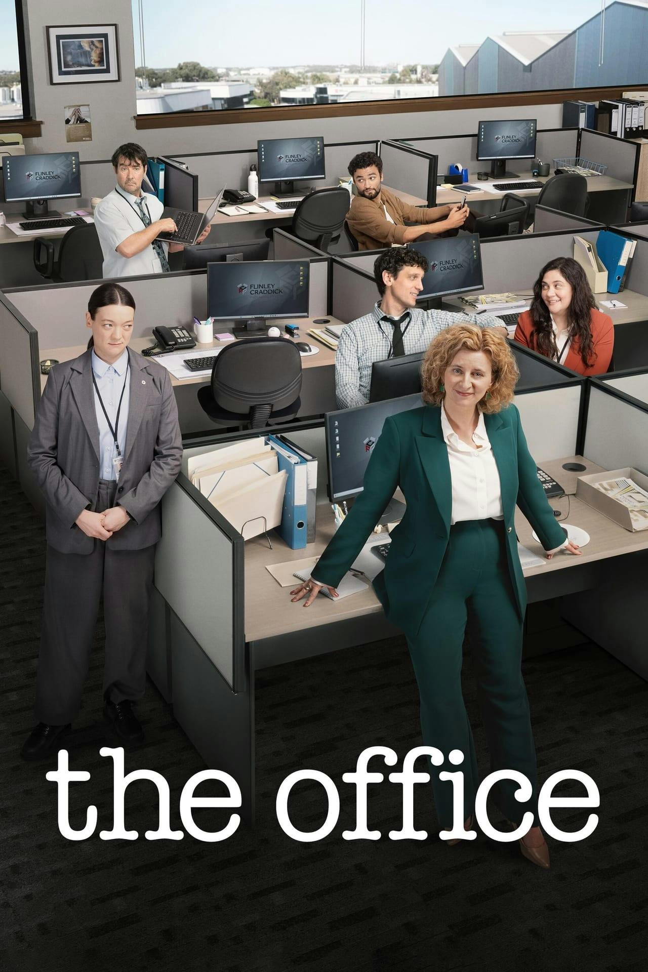 Assistir The Office (2024) Online em HD