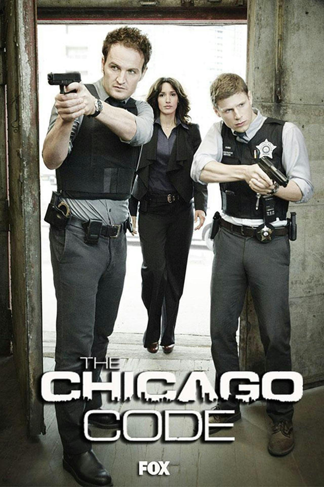 Assistir The Chicago Code Online em HD