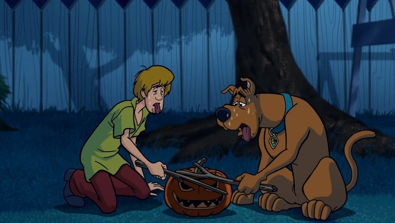 Scooby-Doo! Halloween