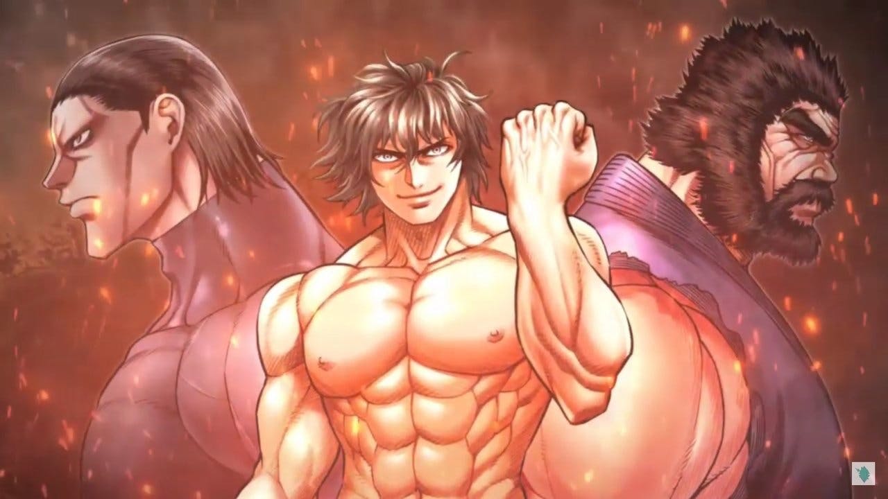 KENGAN ASHURA