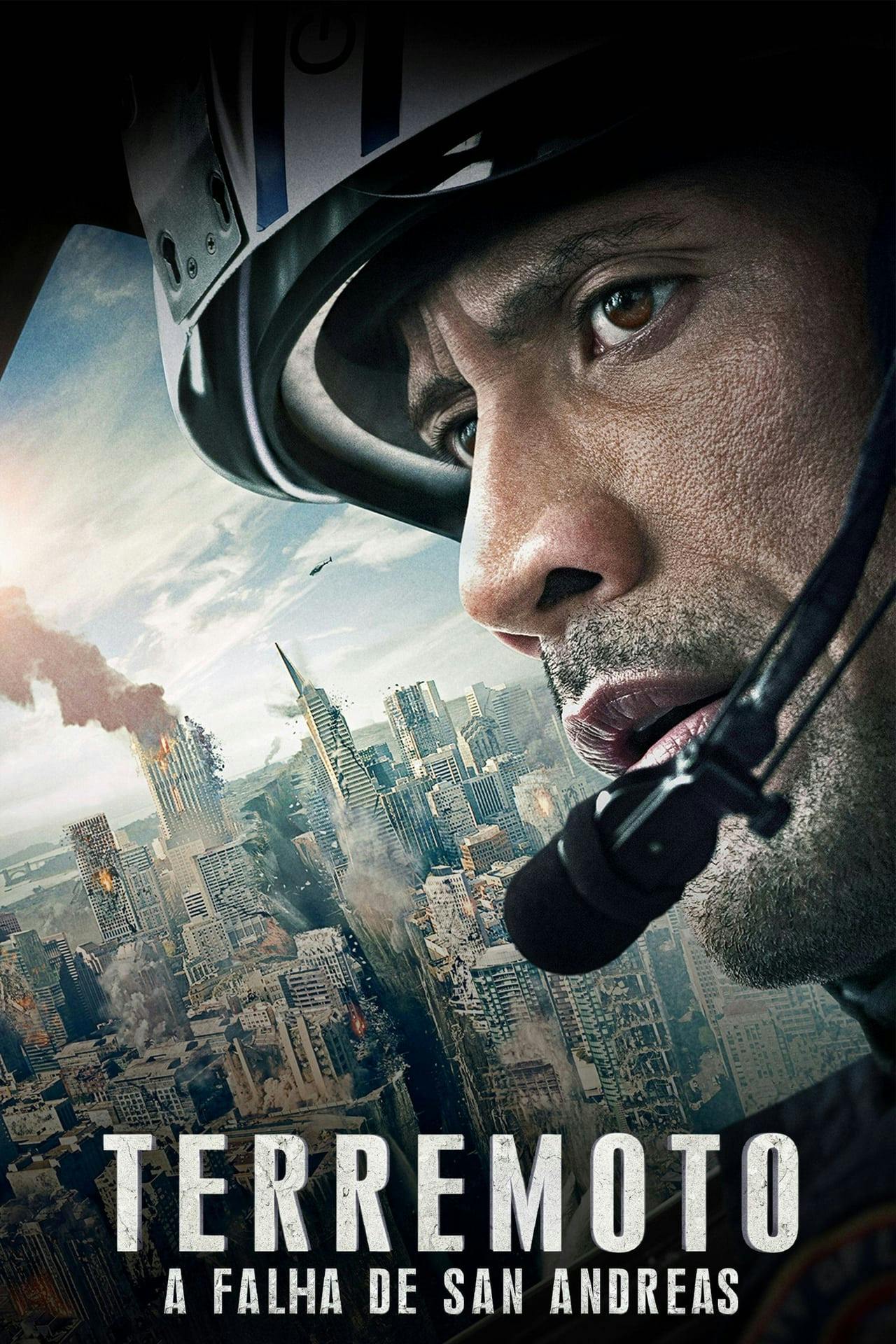 Assistir Terremoto: A Falha de San Andreas Online em HD