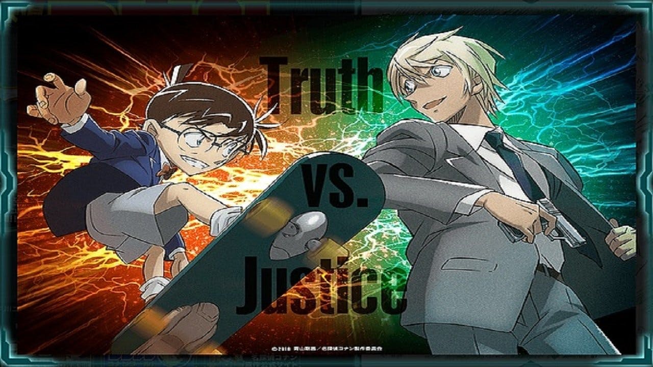 Detetive Conan: O Caso Zero