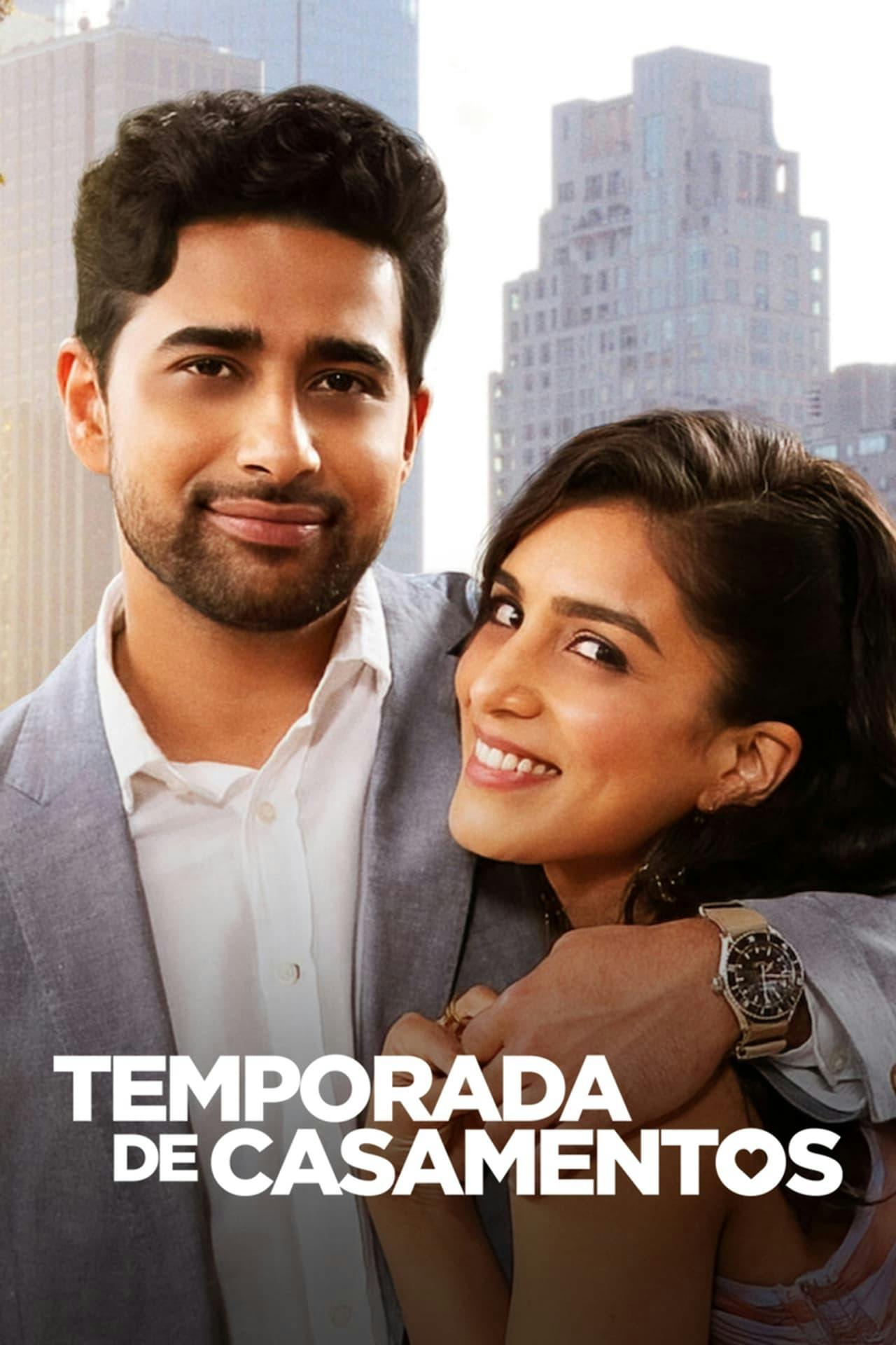 Assistir Temporada de Casamentos Online em HD