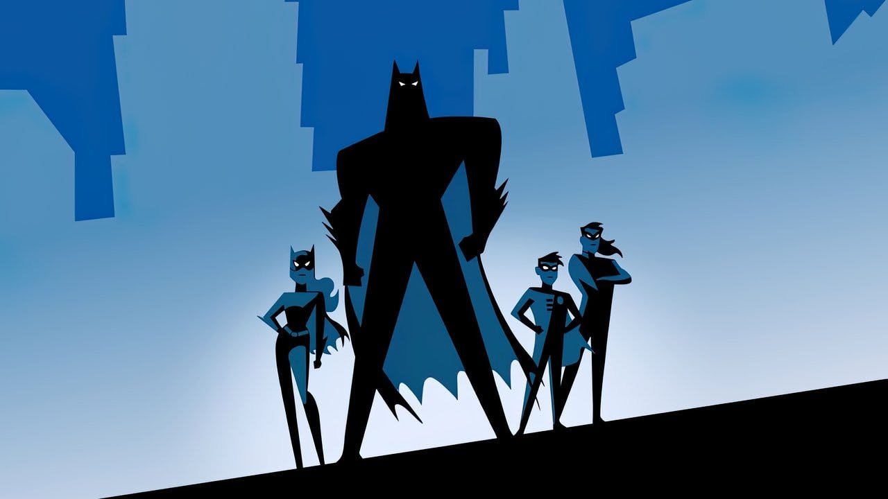 As Novas Aventuras do Batman