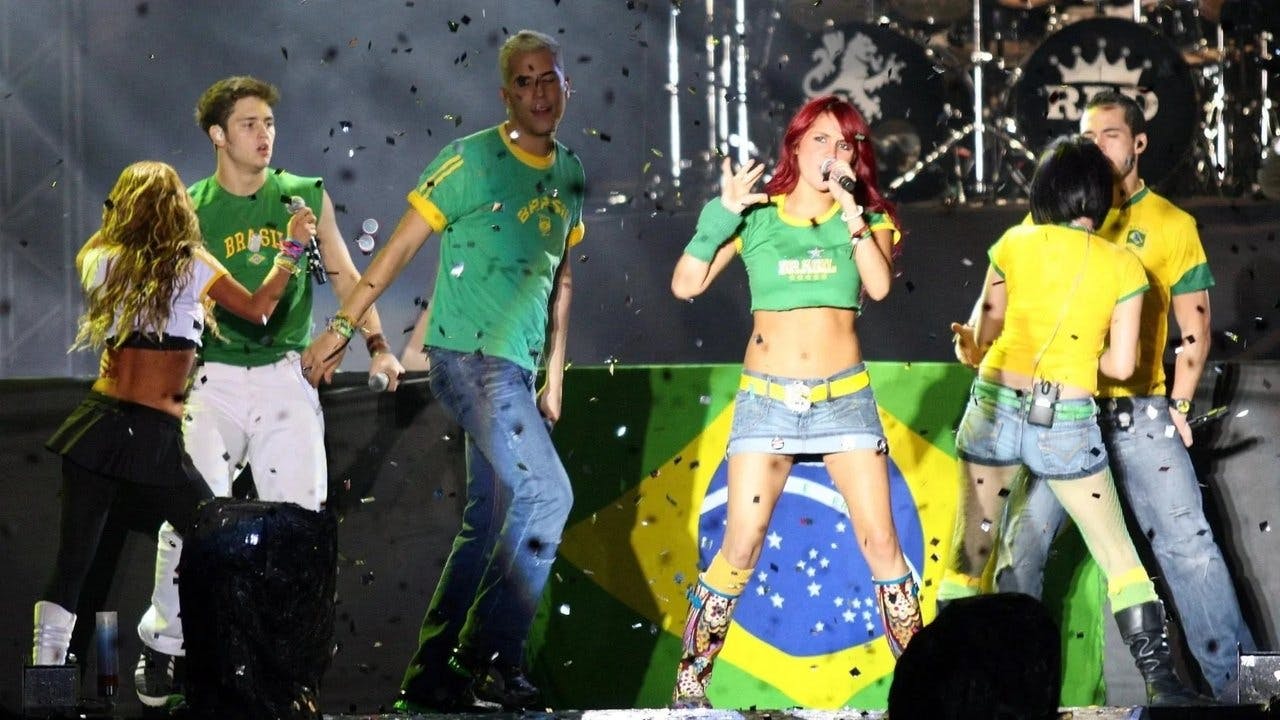 RBD - Live In Rio assista online