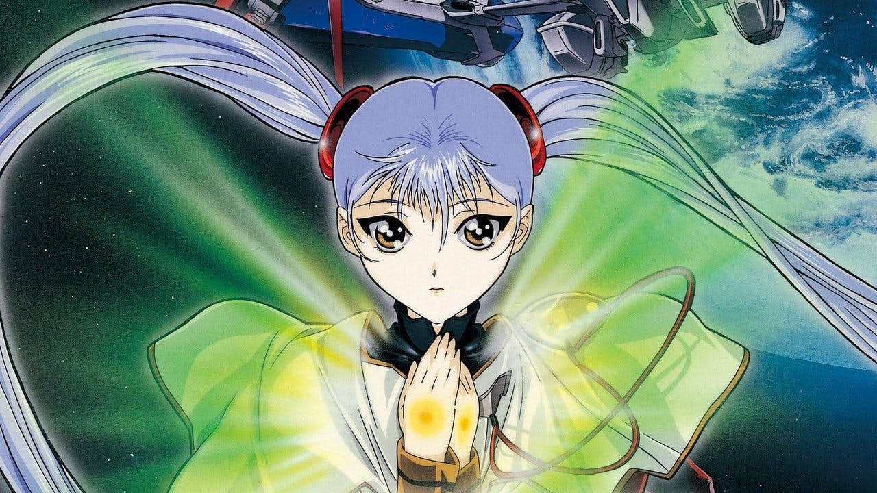 Martian Successor Nadesico: The Prince of Darkness