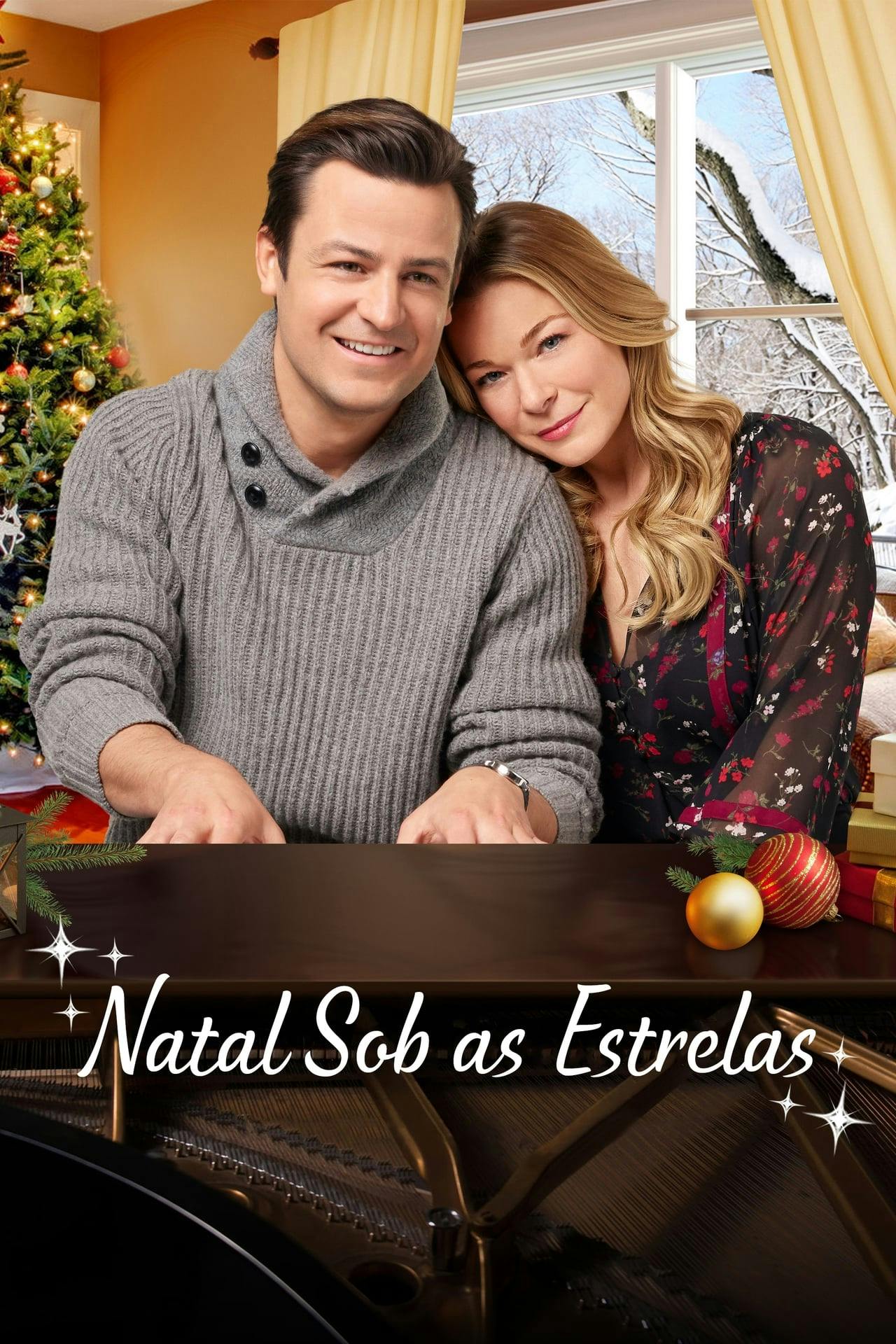 Assistir Natal Sob as Estrelas Online em HD