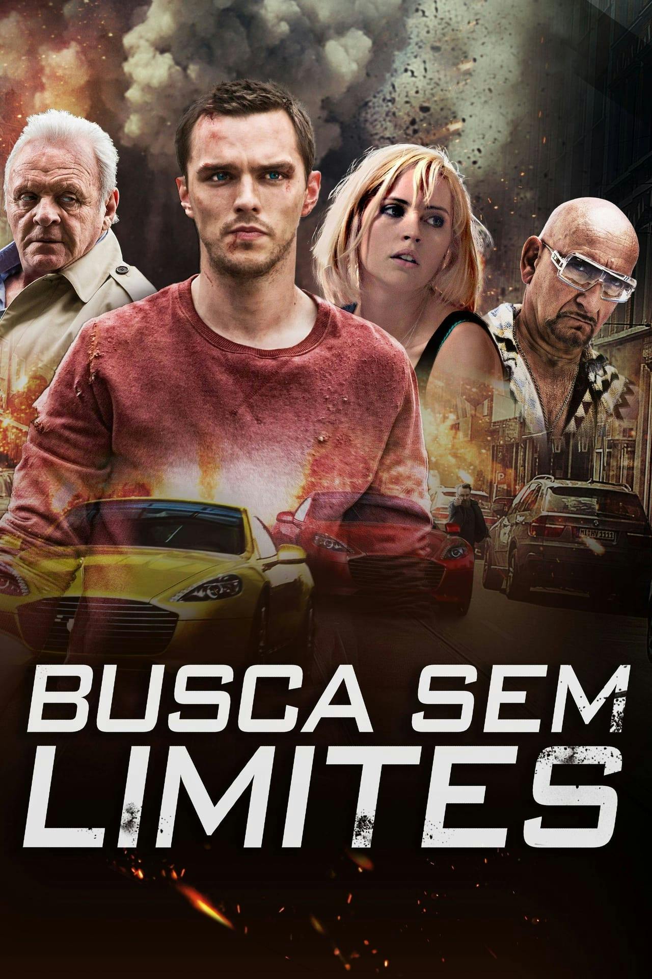 Assistir Busca Sem Limites Online em HD