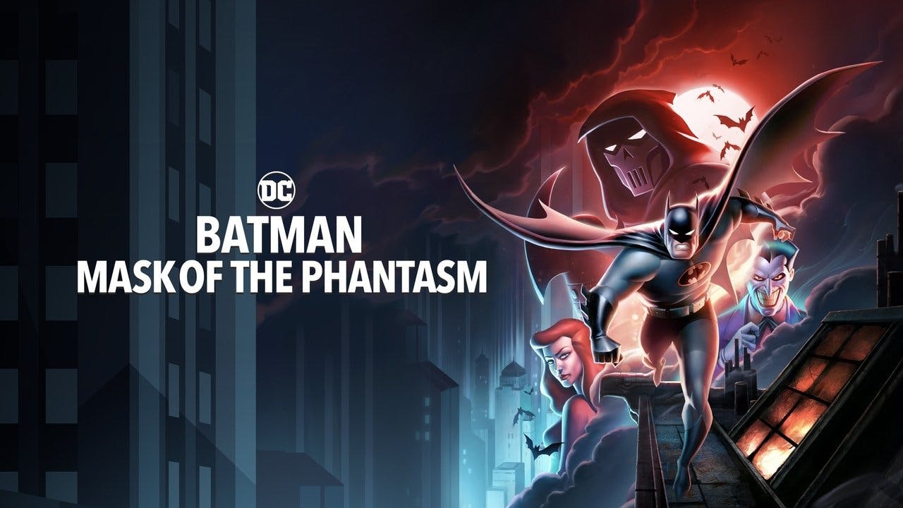Batman: A Máscara do Fantasma