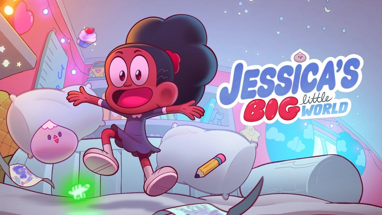 O Pequeno Grande Mundo de Jéssica