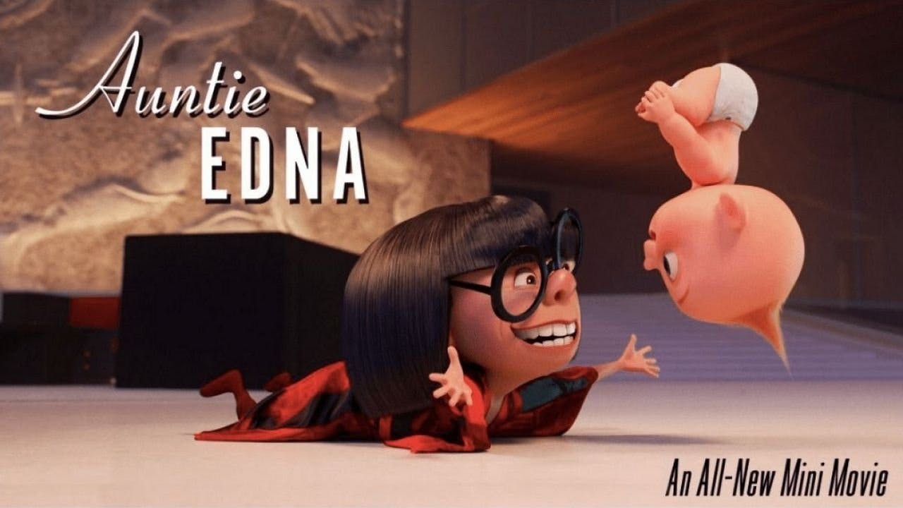 Tia Edna