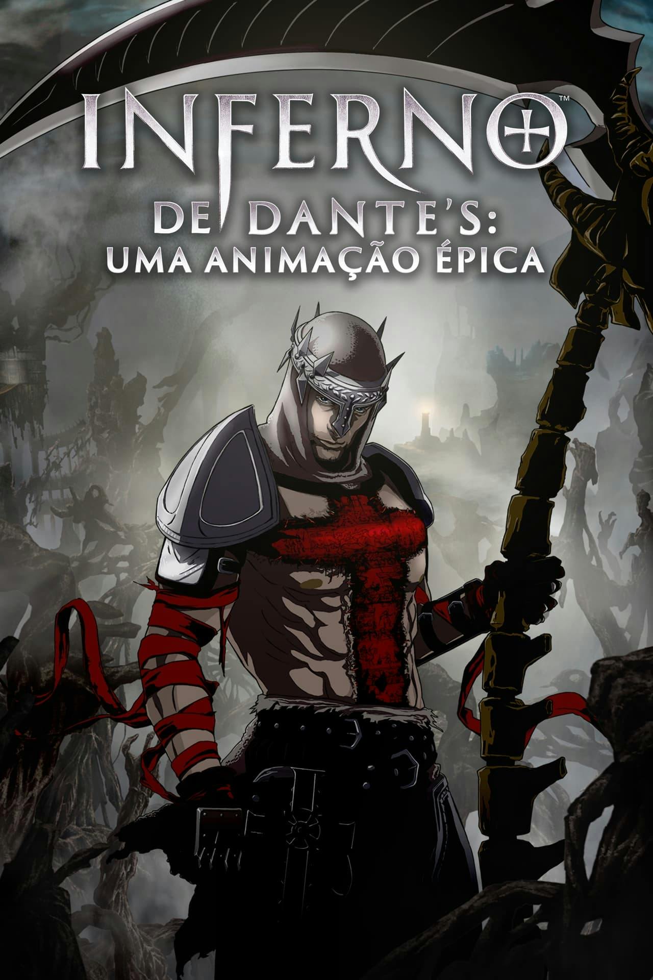 Assistir Inferno de Dante: Uma Animação Épica Online em HD