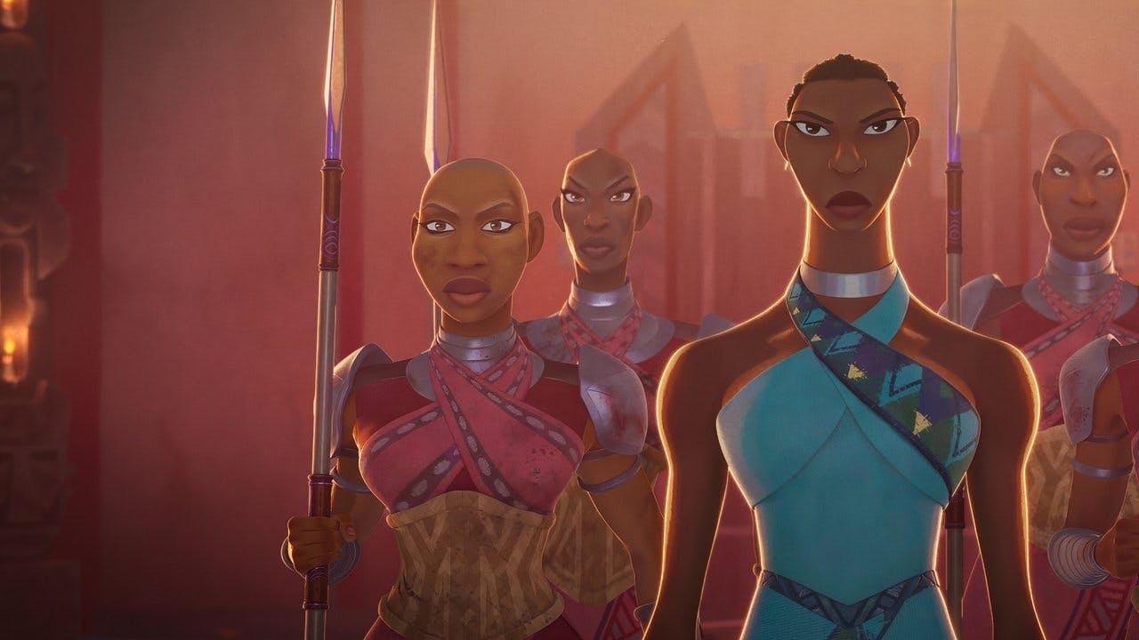 Olhos de Wakanda