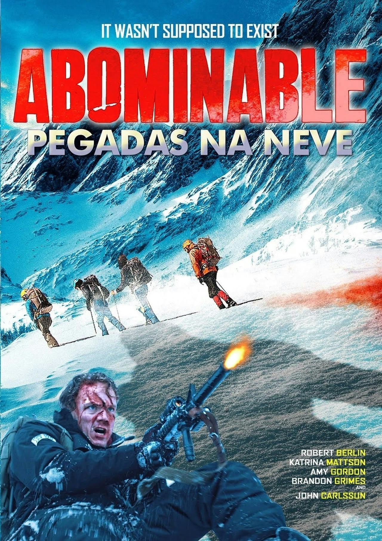 Assistir Pegadas na Neve Online em HD