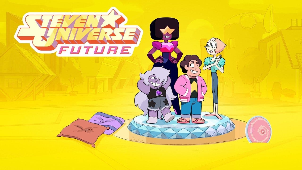 Steven Universo: Futuro