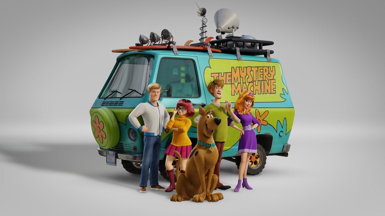 Scooby! O Filme