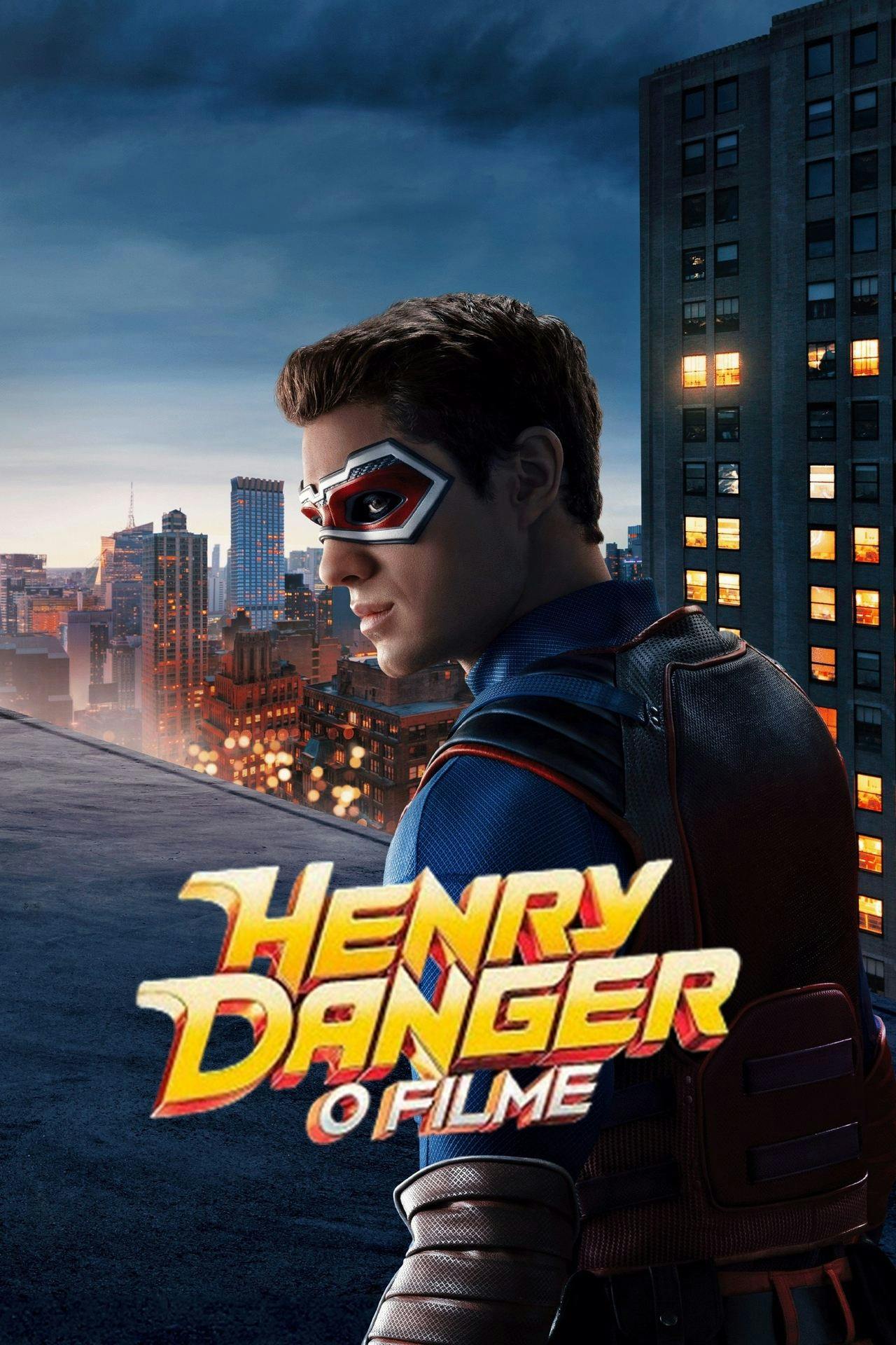 Assistir Henry Danger: O Filme Online em HD