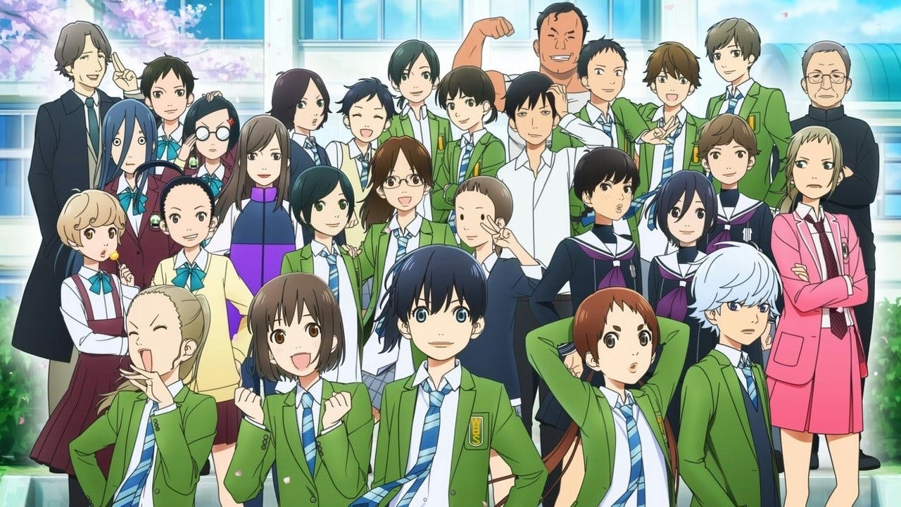 Sayonara Watashi no Cramer