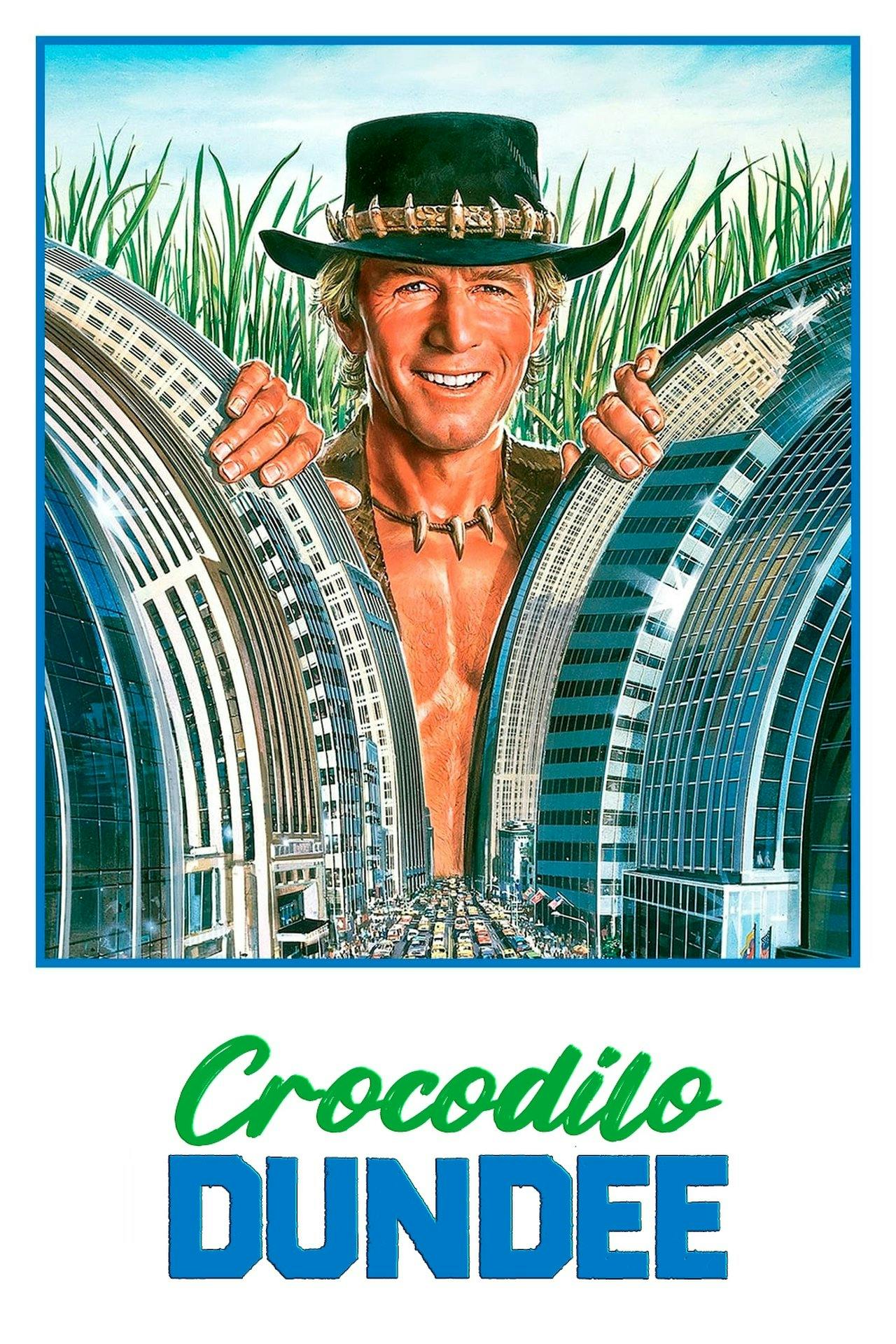 Assistir Crocodilo Dundee Online em HD
