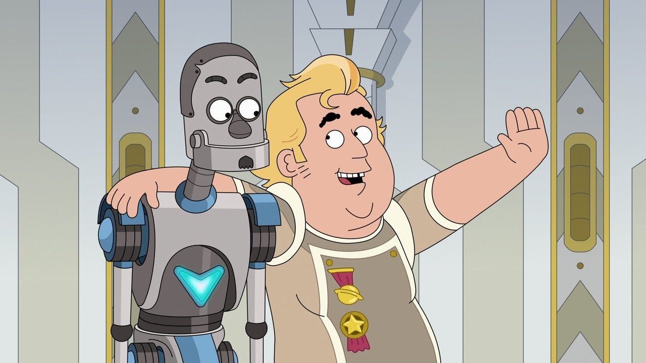 assista ao episódio 2 da temporada 1