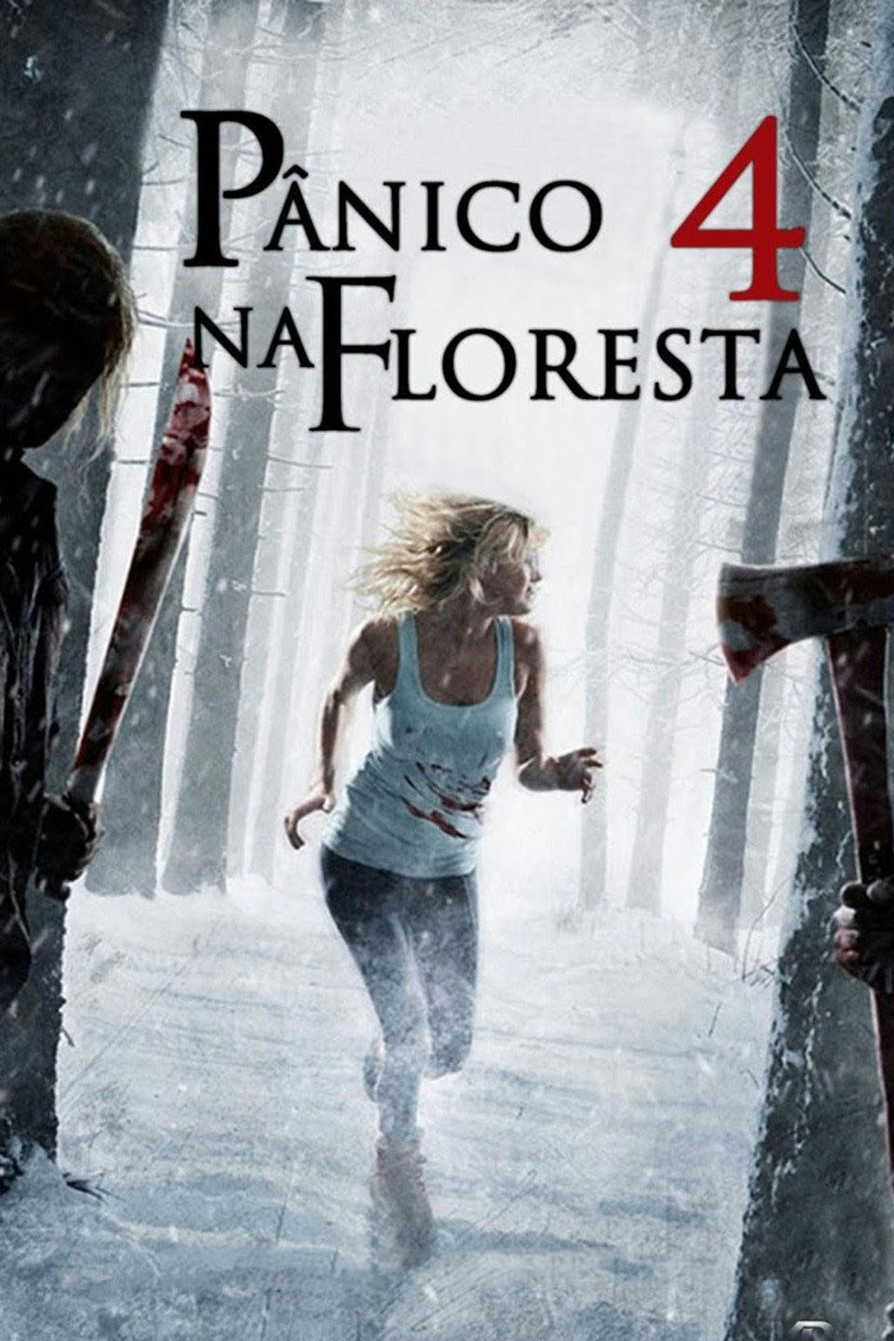 Assistir Pânico na Floresta 4 Online em HD