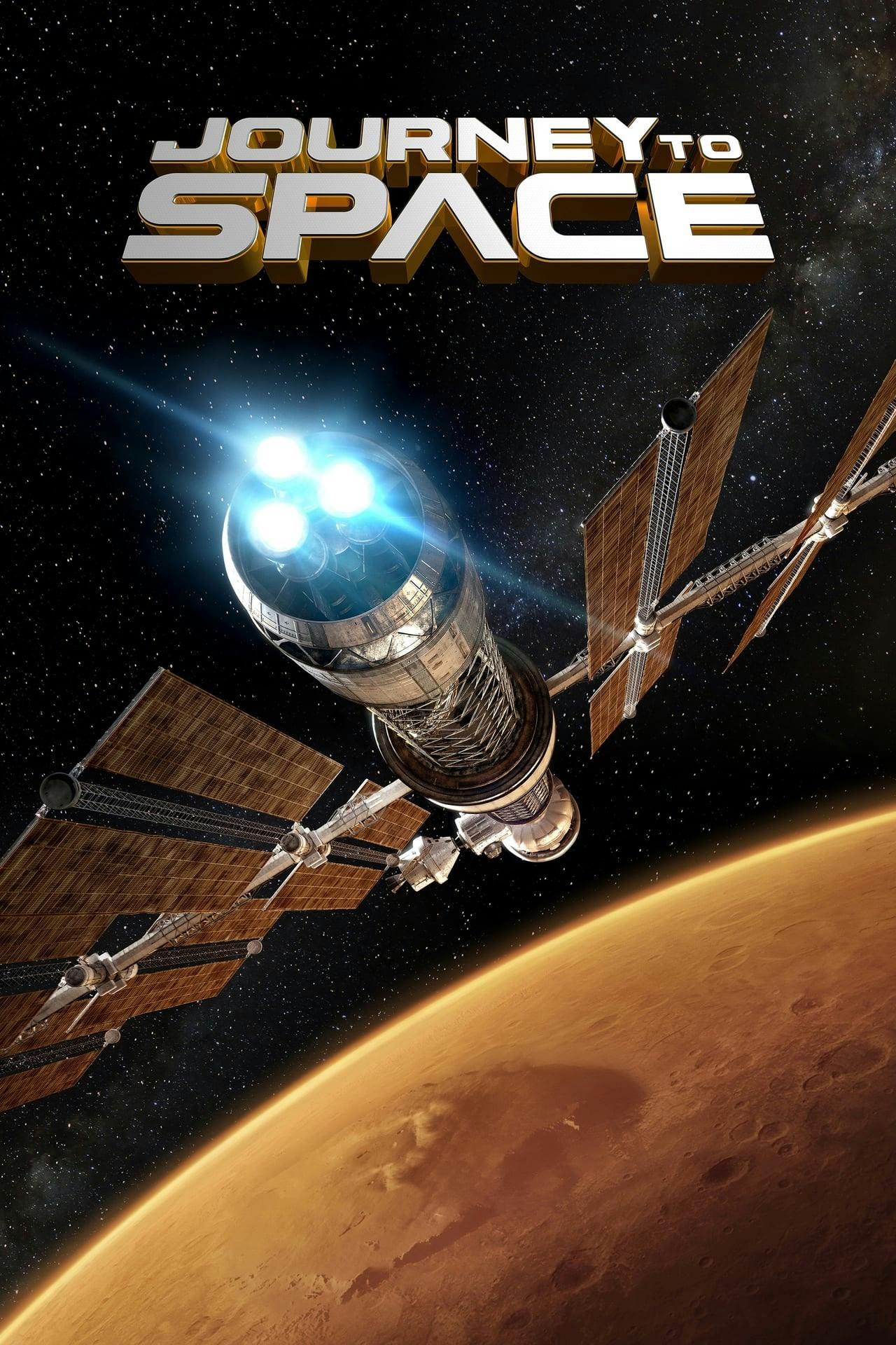 Assistir Journey to Space Online em HD